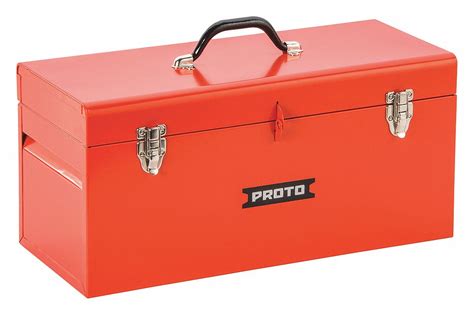 16 made in usa steel tool box|proto tool boxes for sale.